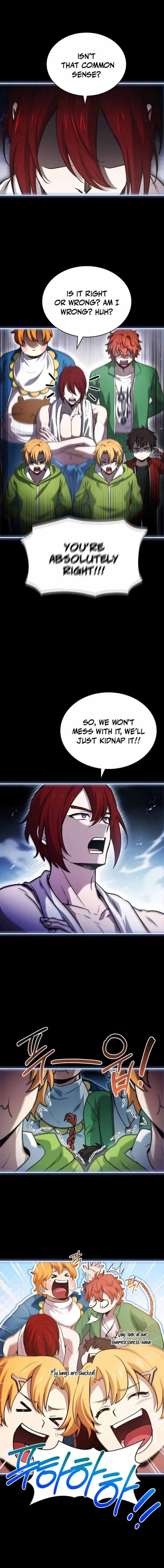 The Crown Prince That Sells Medicine Chapter 57 page 1