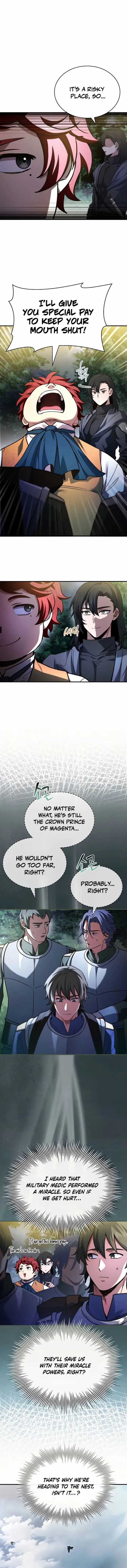 The Crown Prince That Sells Medicine Chapter 57 page 9