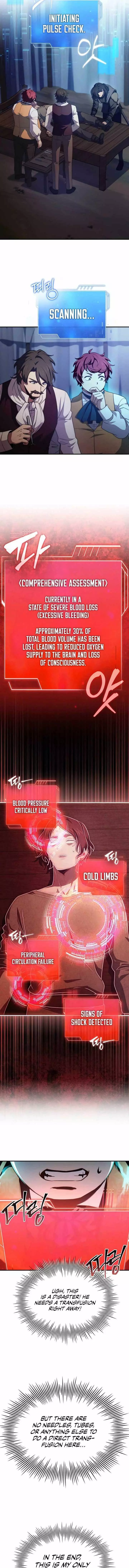 The Crown Prince That Sells Medicine Chapter 63 page 8