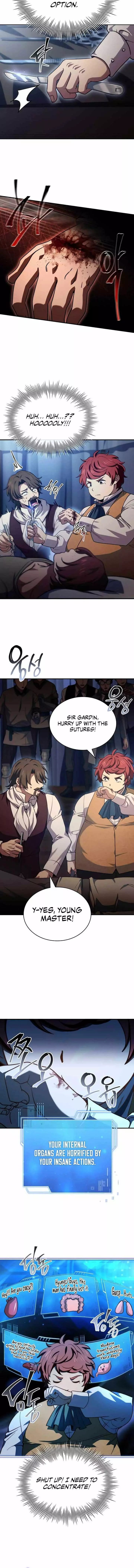 The Crown Prince That Sells Medicine Chapter 63 page 9