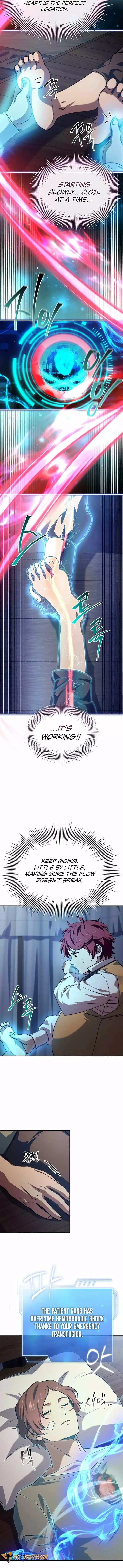 The Crown Prince That Sells Medicine Chapter 63 page 11