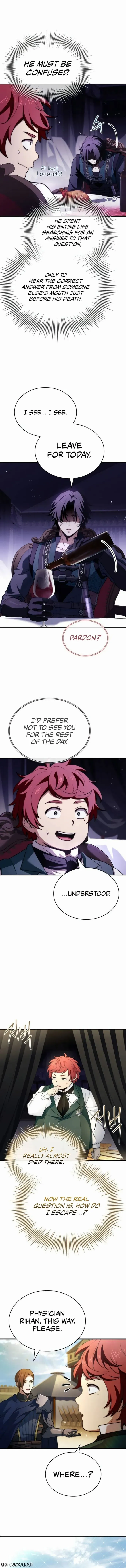 The Crown Prince That Sells Medicine Chapter 66 page 6