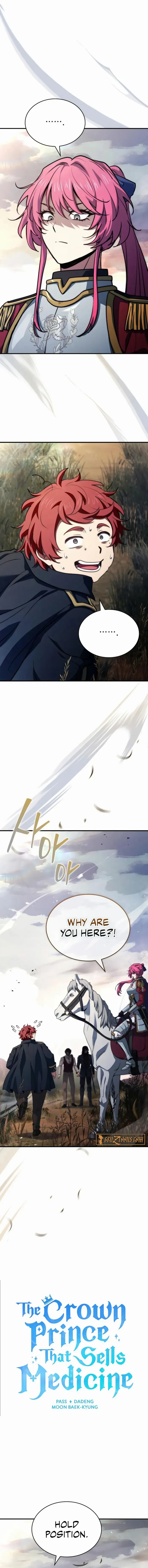The Crown Prince That Sells Medicine Chapter 69 page 2