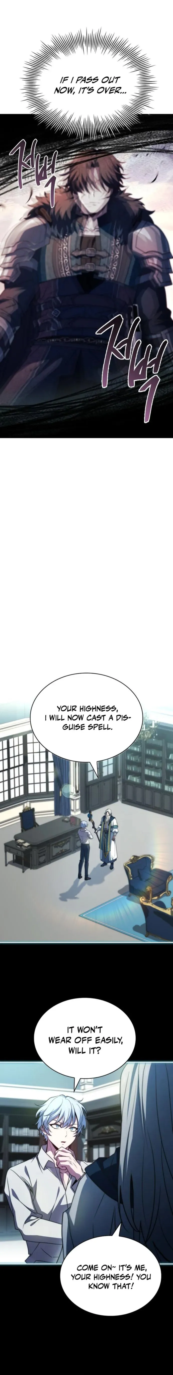 The Crown Prince That Sells Medicine Chapter 71 page 14