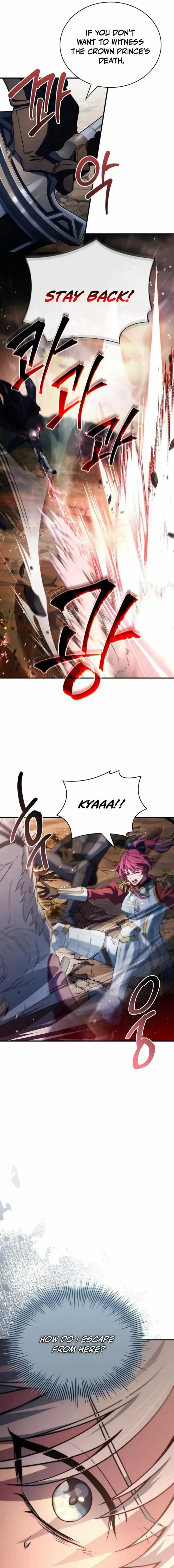 The Crown Prince That Sells Medicine Chapter 71 page 18