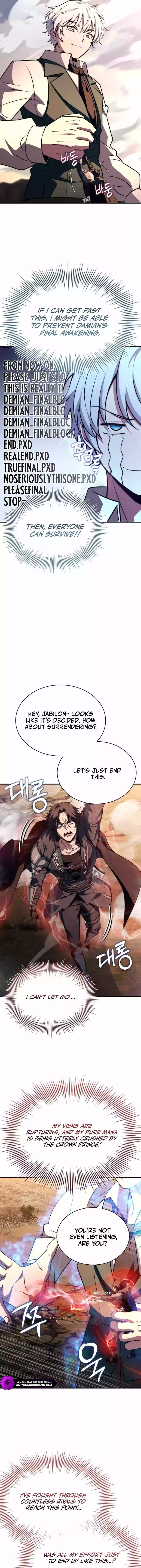 The Crown Prince That Sells Medicine Chapter 73 page 21