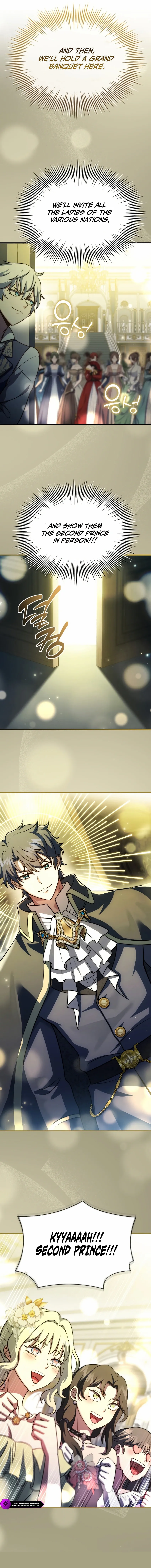 The Crown Prince That Sells Medicine Chapter 75 page 13