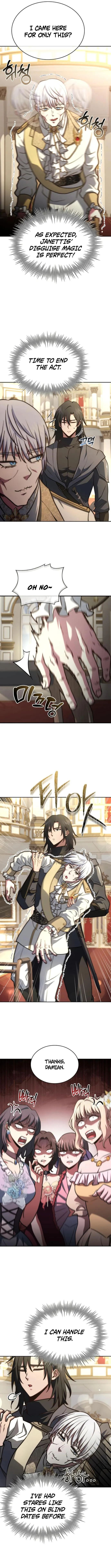 The Crown Prince That Sells Medicine Chapter 77 page 8