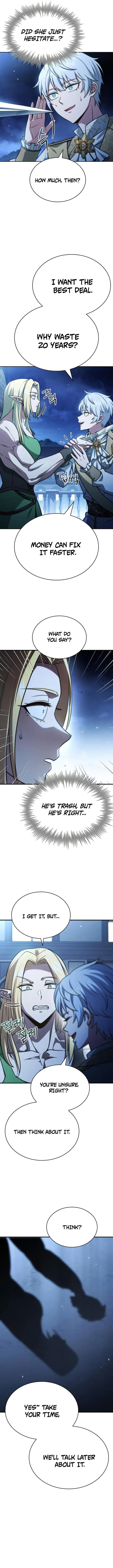 The Crown Prince That Sells Medicine Chapter 77 page 18