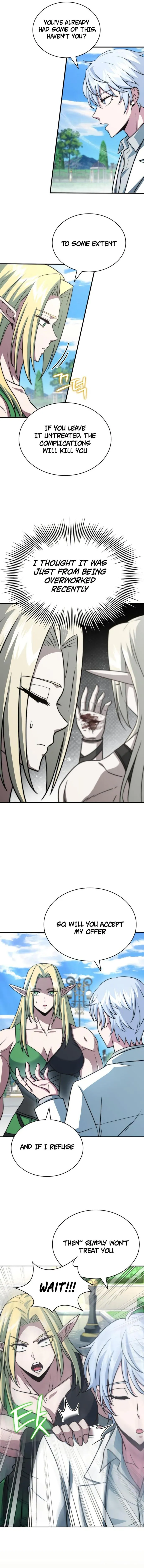 The Crown Prince That Sells Medicine Chapter 78 page 11