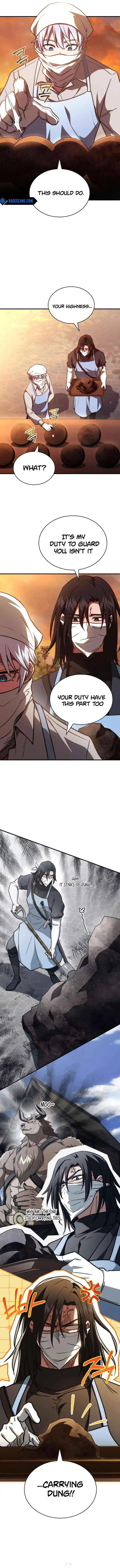 The Crown Prince That Sells Medicine Chapter 79 page 5