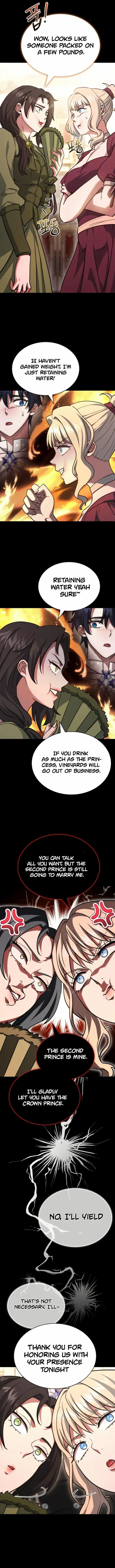 The Crown Prince That Sells Medicine Chapter 80 page 4