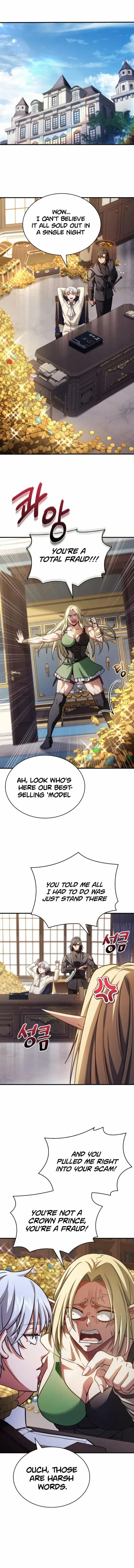 The Crown Prince That Sells Medicine Chapter 80 page 2
