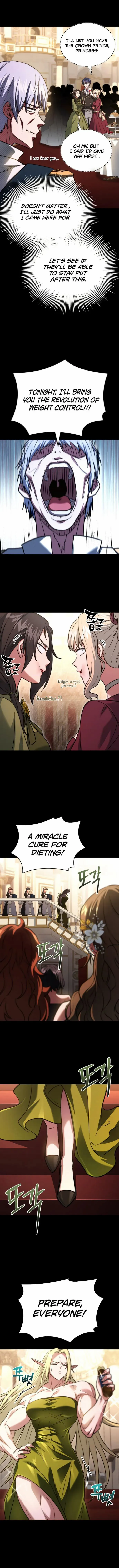 The Crown Prince That Sells Medicine Chapter 80 page 6