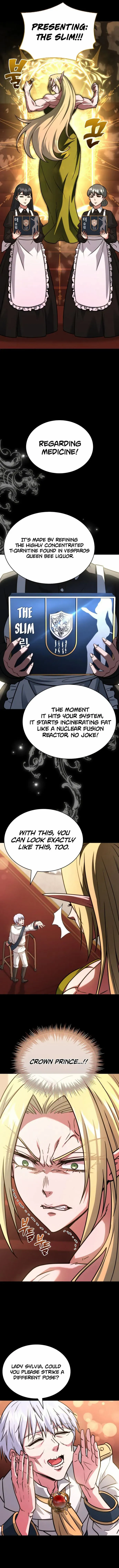 The Crown Prince That Sells Medicine Chapter 80 page 7
