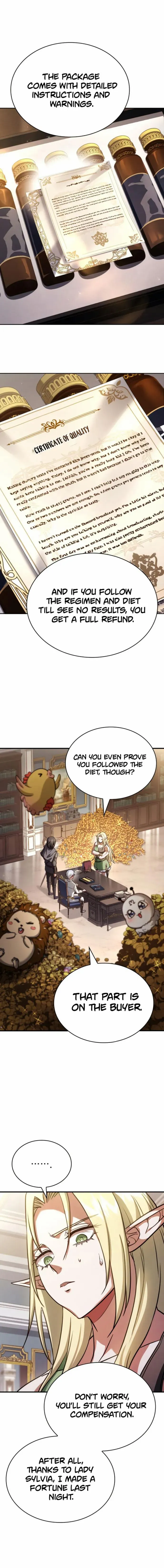 The Crown Prince That Sells Medicine Chapter 80 page 13