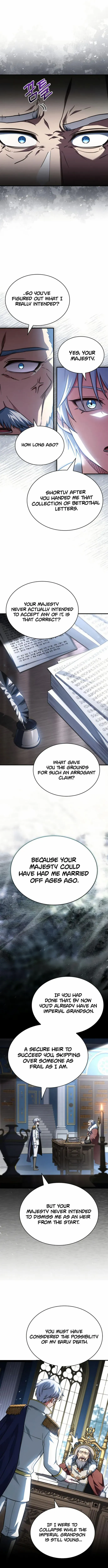 The Crown Prince That Sells Medicine Chapter 80 page 17