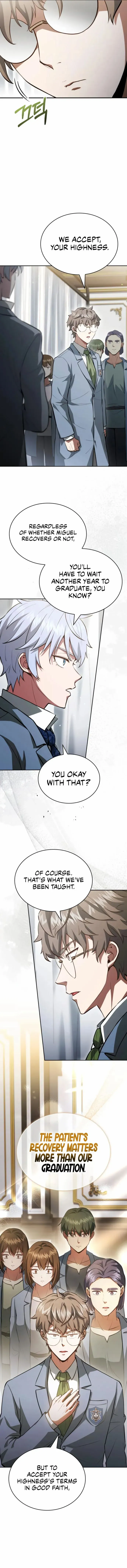 The Crown Prince That Sells Medicine Chapter 82 page 4