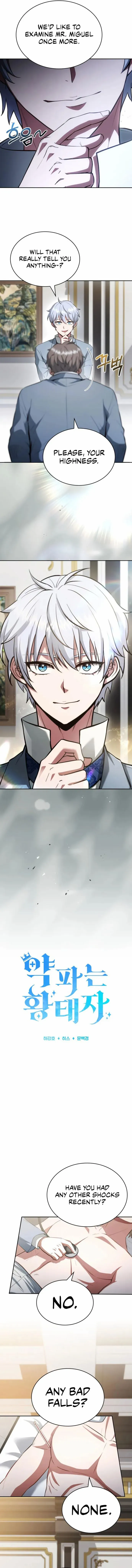 The Crown Prince That Sells Medicine Chapter 82 page 5
