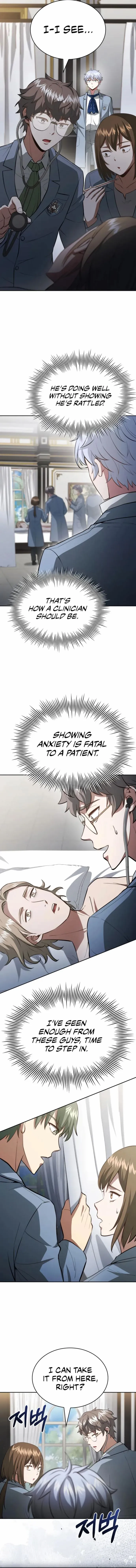 The Crown Prince That Sells Medicine Chapter 82 page 6