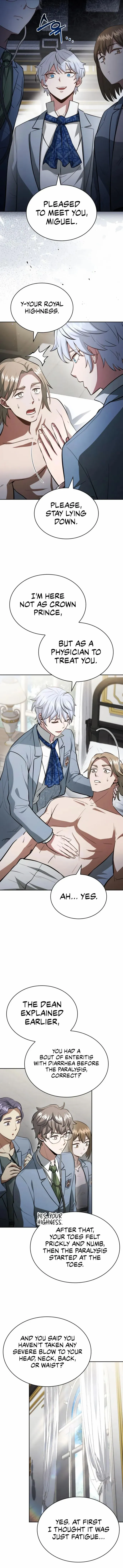 The Crown Prince That Sells Medicine Chapter 82 page 7