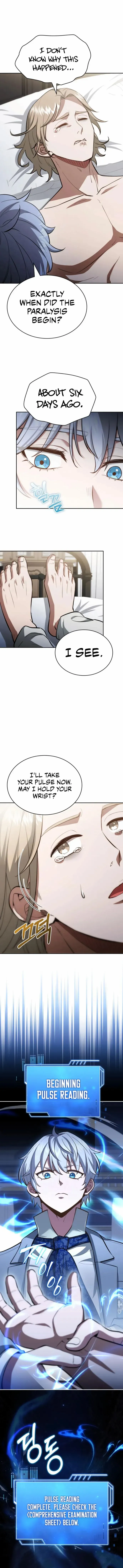 The Crown Prince That Sells Medicine Chapter 82 page 8