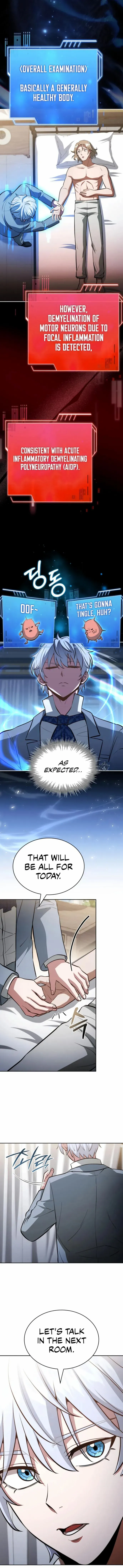 The Crown Prince That Sells Medicine Chapter 82 page 9