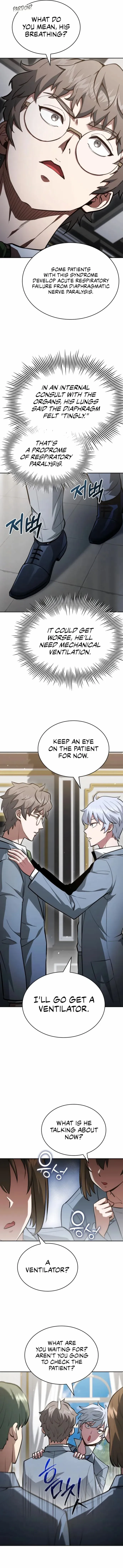 The Crown Prince That Sells Medicine Chapter 82 page 14