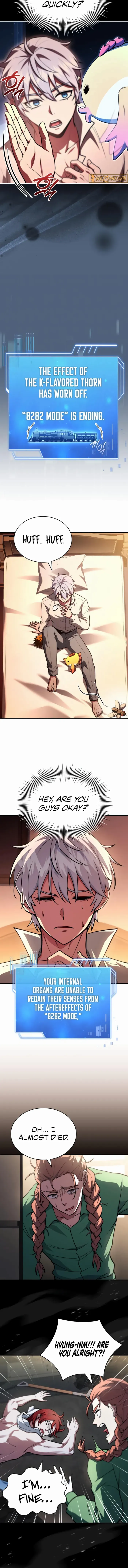 The Crown Prince That Sells Medicine Chapter 84 page 6