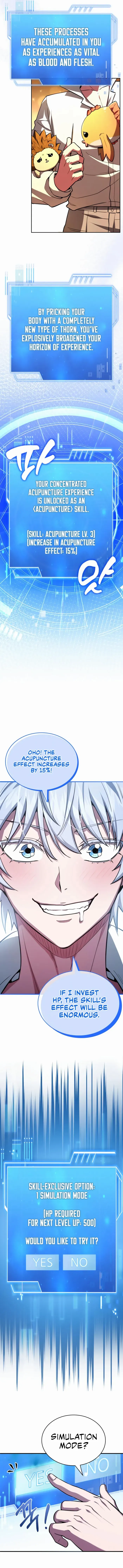 The Crown Prince That Sells Medicine Chapter 84 page 9