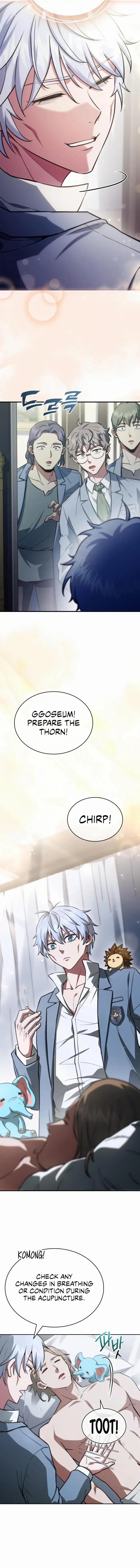 The Crown Prince That Sells Medicine Chapter 84 page 17