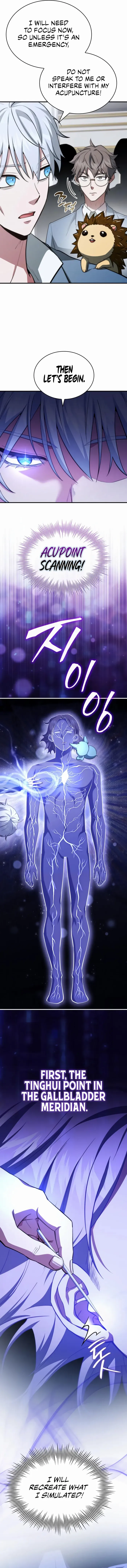 The Crown Prince That Sells Medicine Chapter 84 page 18