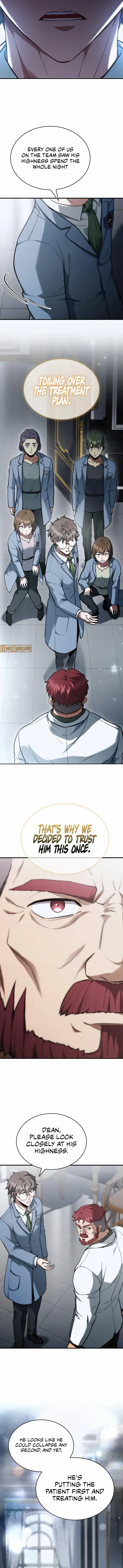 The Crown Prince That Sells Medicine Chapter 85 page 3