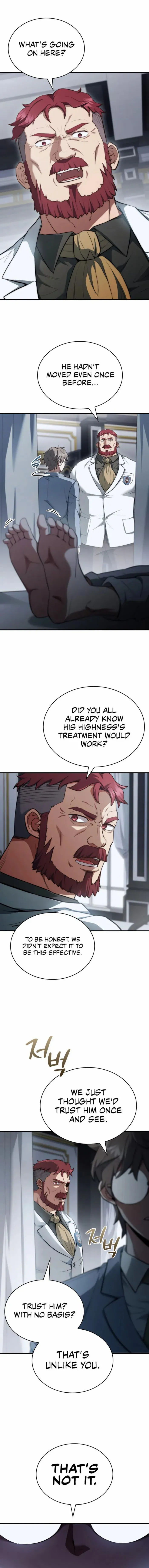 The Crown Prince That Sells Medicine Chapter 85 page 2