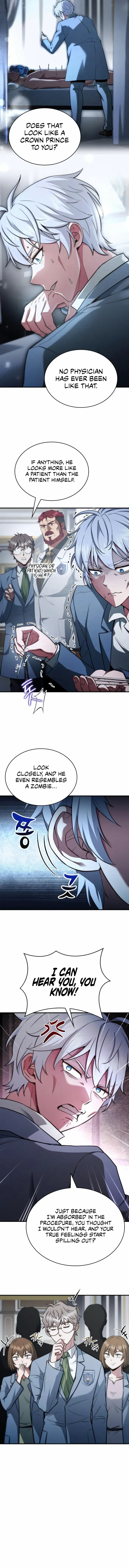 The Crown Prince That Sells Medicine Chapter 85 page 4