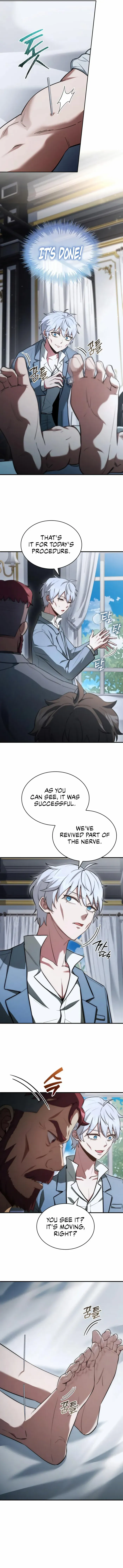 The Crown Prince That Sells Medicine Chapter 85 page 5