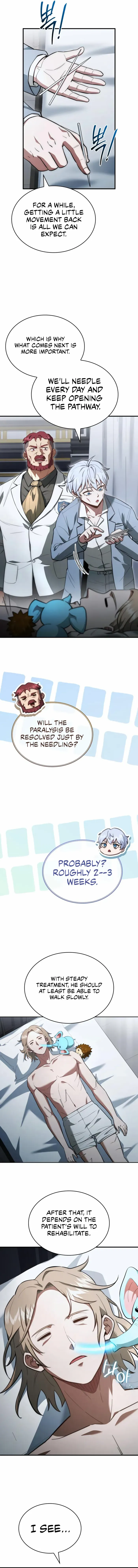 The Crown Prince That Sells Medicine Chapter 85 page 7