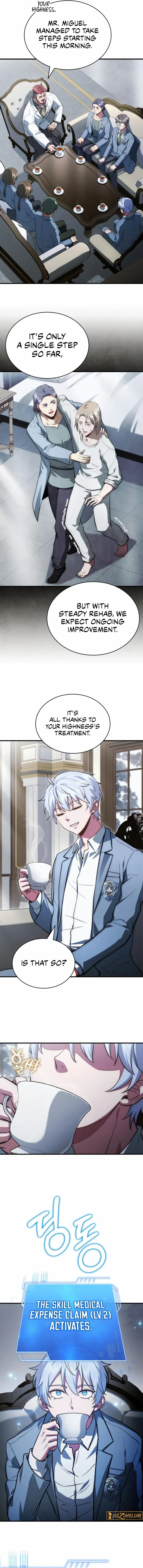 The Crown Prince That Sells Medicine Chapter 85 page 10
