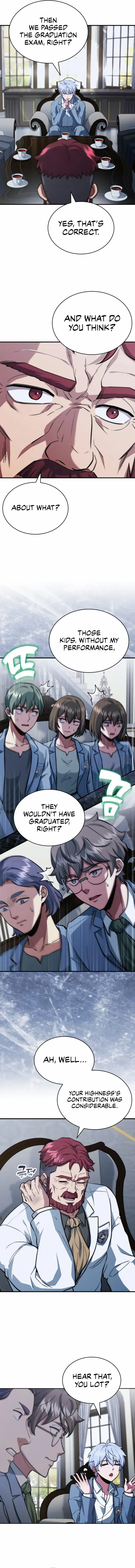The Crown Prince That Sells Medicine Chapter 85 page 12