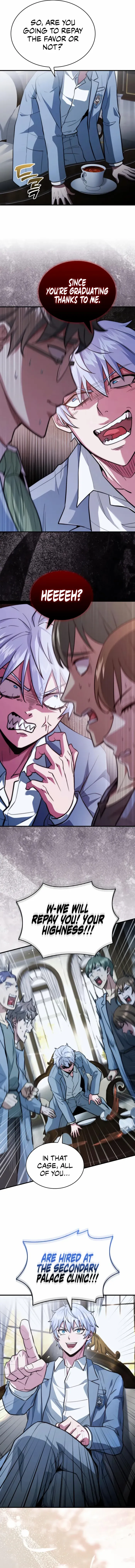 The Crown Prince That Sells Medicine Chapter 85 page 13