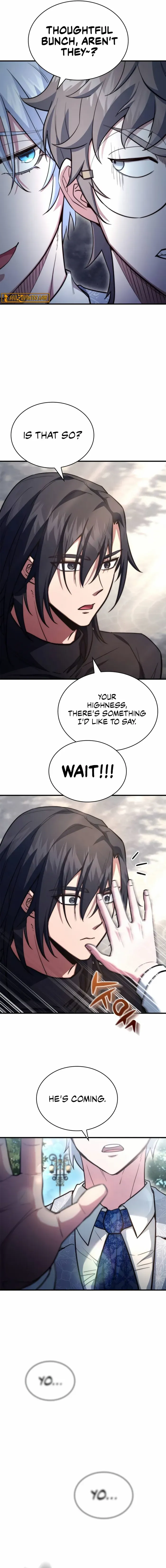 The Crown Prince That Sells Medicine Chapter 86 page 3