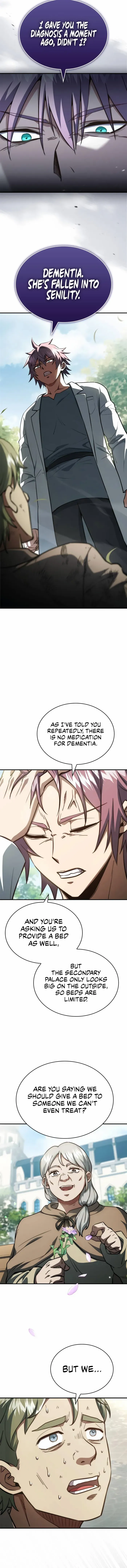 The Crown Prince That Sells Medicine Chapter 86 page 11