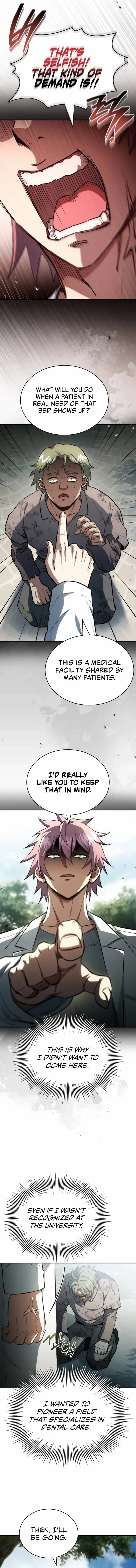 The Crown Prince That Sells Medicine Chapter 86 page 12