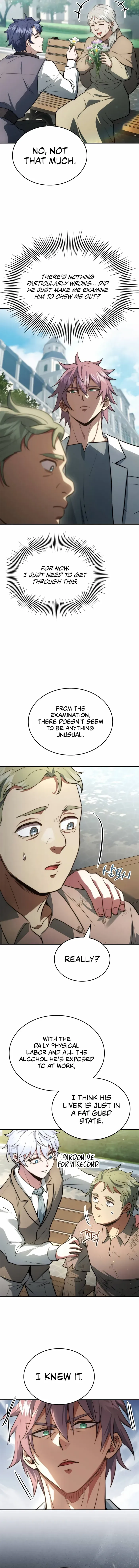 The Crown Prince That Sells Medicine Chapter 86 page 19