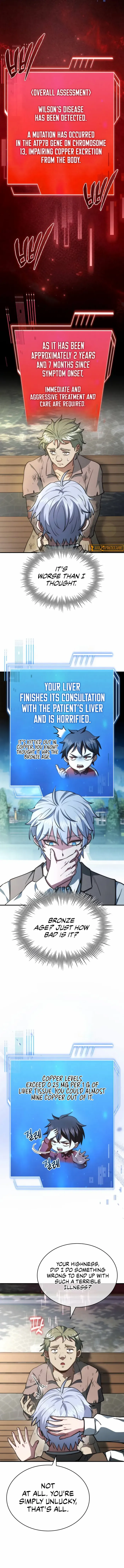 The Crown Prince That Sells Medicine Chapter 87 page 5