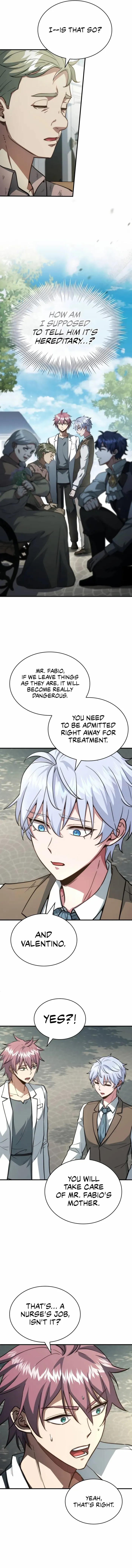 The Crown Prince That Sells Medicine Chapter 87 page 6