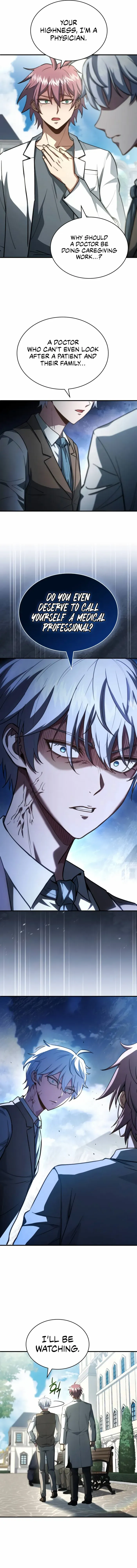 The Crown Prince That Sells Medicine Chapter 87 page 7