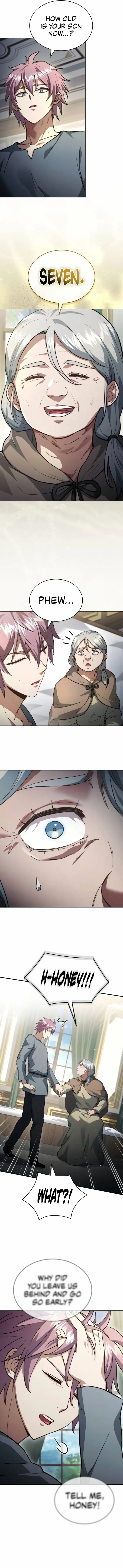 The Crown Prince That Sells Medicine Chapter 87 page 9
