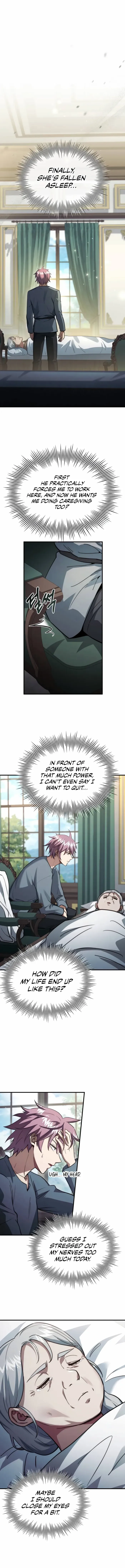 The Crown Prince That Sells Medicine Chapter 87 page 10