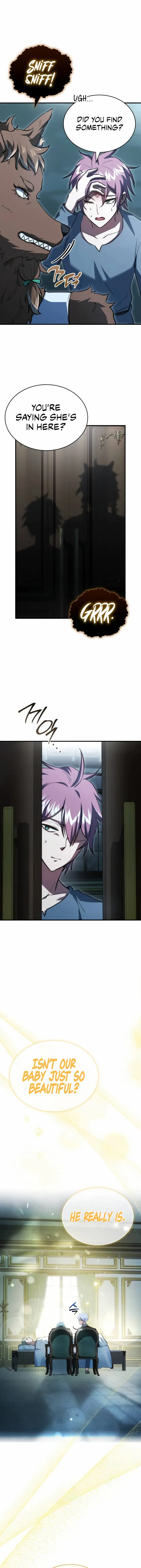 The Crown Prince That Sells Medicine Chapter 87 page 19